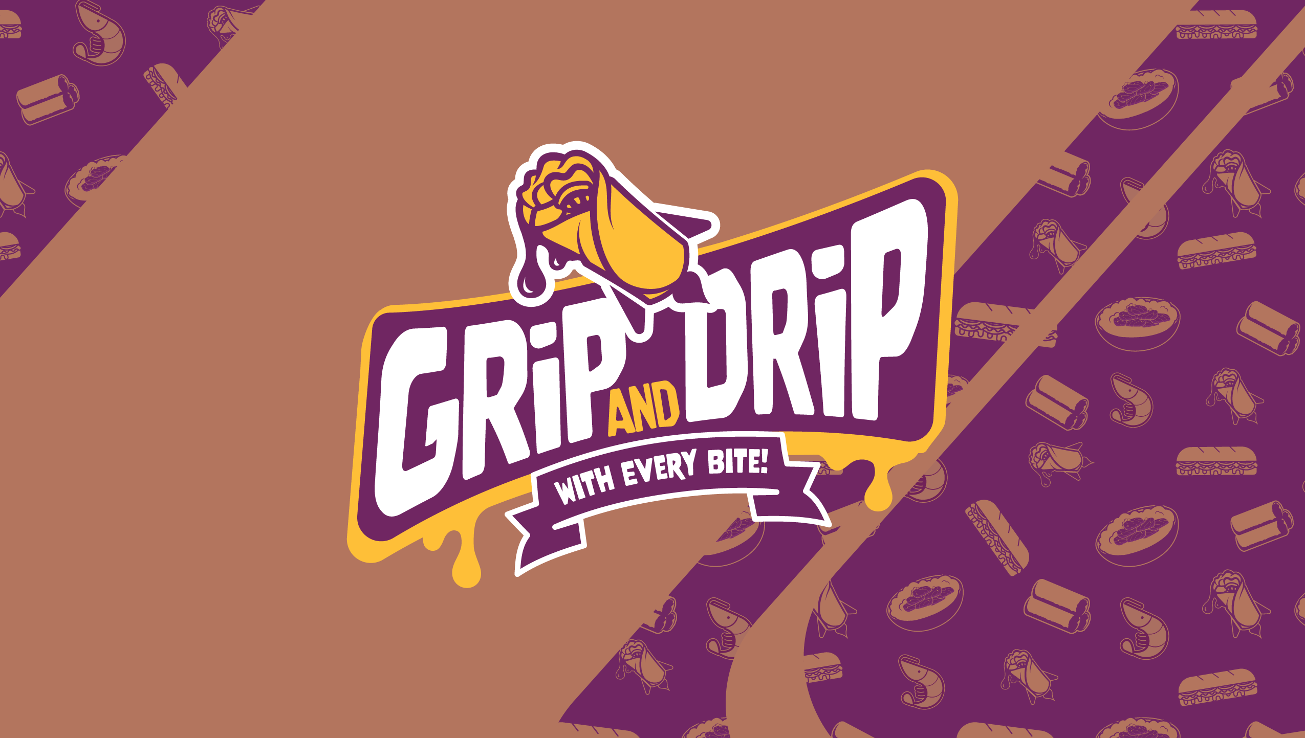 Branding Project: Developing Grip N Drip – Brand development and growth for an existing business, enhancing brand recognition, marketing readiness, and visual identity. Strategic branding for business growth and market expansion.