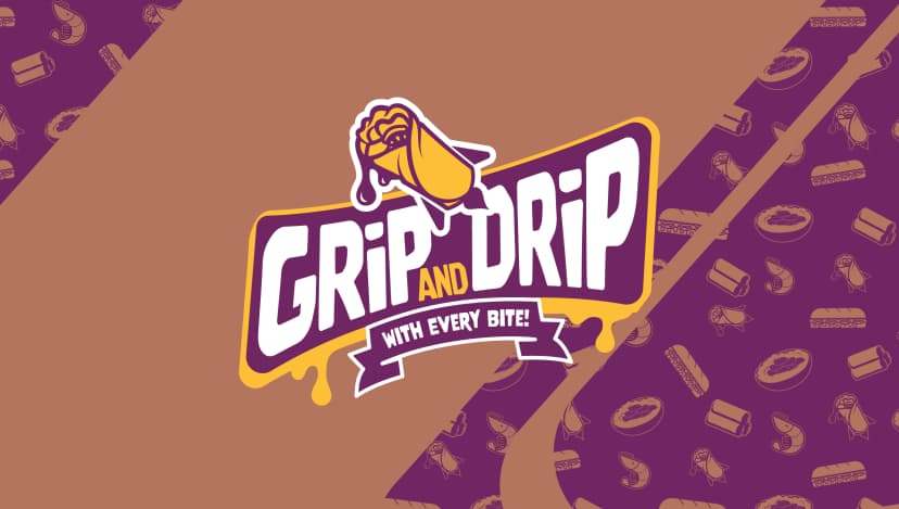Branding Project 2 - Developing Grip N Drip