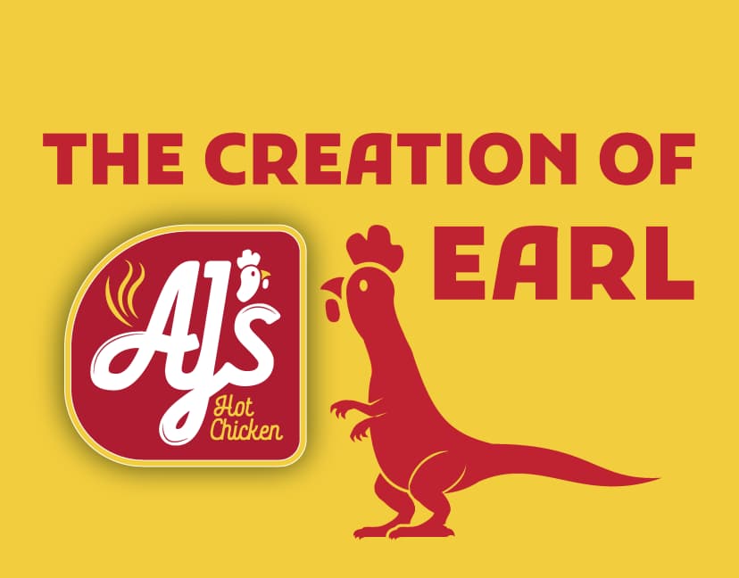 Marketing Project 2 - The Creation of Earl
