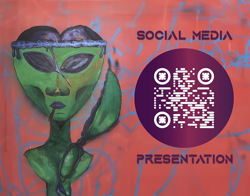 Marketing Project 3 - Presenting My Art